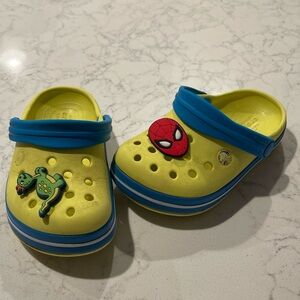 Crocs C7 slippers